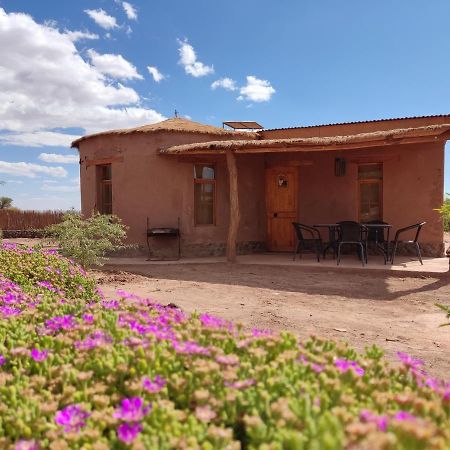 Cabanas Larache Villa San Pedro de Atacama Exterior photo