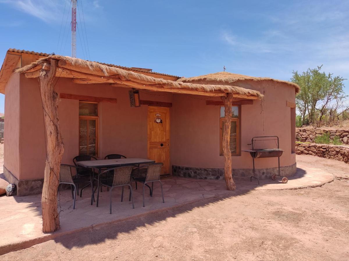 Cabanas Larache Villa San Pedro de Atacama Exterior photo